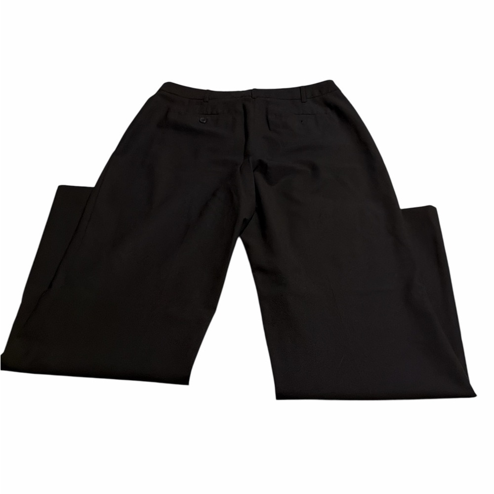 Jones New York Black Stretch Trousers Size 8 Women’s